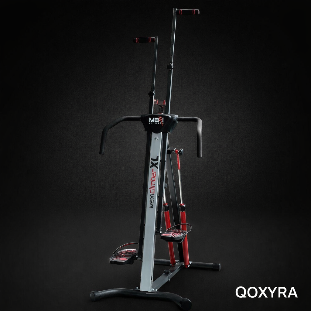 Adjustable Vertical Climber Cardio Machine - آلة تسلق عمودية قابلة للتعديل لتمارين الكارديو