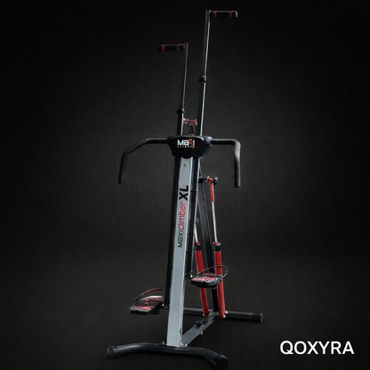 Adjustable Vertical Climber Cardio Machine - آلة تسلق عمودية قابلة للتعديل لتمارين الكارديو