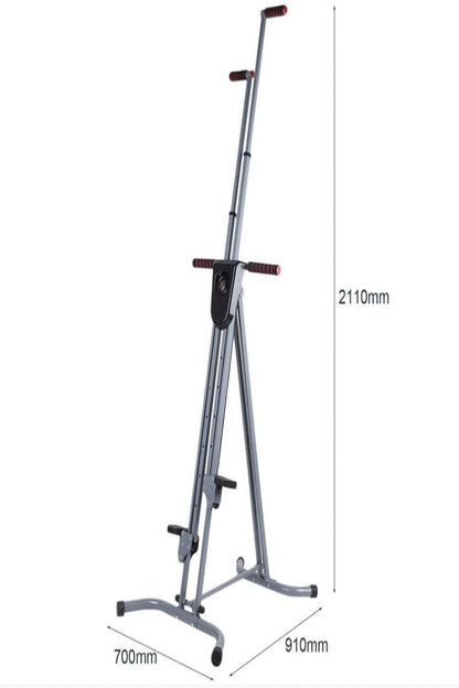 Adjustable Vertical Climber Cardio Machine - آلة تسلق عمودية قابلة للتعديل لتمارين الكارديو